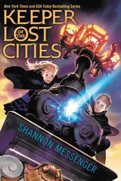 Omslag van Keeper of the Lost Cities