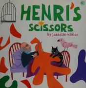 Omslag van Henri's Scissors