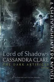 Omslag van Lord of Shadows