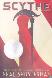 Omslag van Scythe