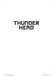 Omslag van Thunderhead
