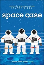 Omslag van Space Case