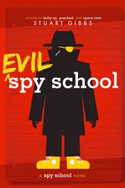 Omslag van Evil Spy School