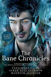 Omslag van The Bane Chronicles