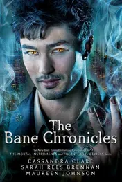 Omslag van The Bane Chronicles