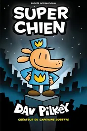 Omslag van Super Chien