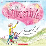 Omslag van Le Fil Invisible