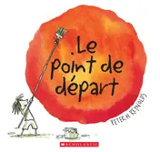 Omslag van Le Point de Départ