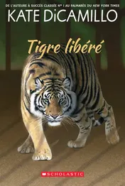 Omslag van Tigre Libéré