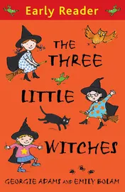 Omslag van The Three Little Witches