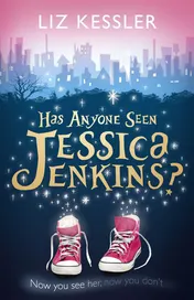 Omslag van Has Anyone Seen Jessica Jenkins?
