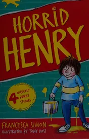 Omslag van Horrid Henry Book 1