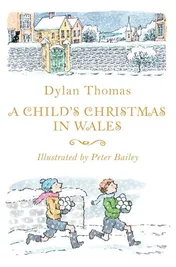 Omslag van A Child's Christmas in Wales