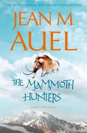 Omslag van The Mammoth Hunters