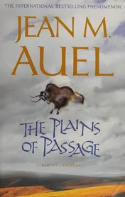 Omslag van The Plains of Passage