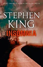 Omslag van Insomnia