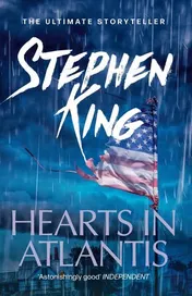 Omslag van Hearts in Atlantis