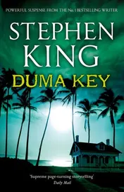 Omslag van Duma Key