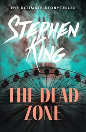 Omslag van The Dead Zone