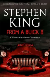 Omslag van From a Buick 8