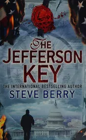 Omslag van The Jefferson Key
