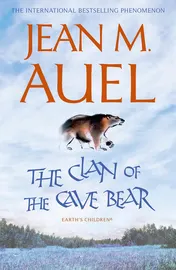 Omslag van The Clan of the Cave Bear