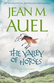 Omslag van The Valley of Horses