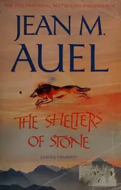 Omslag van The Shelters of Stone