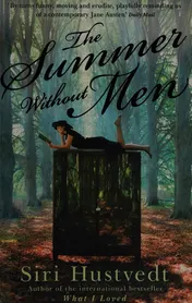 Omslag van The Summer Without Men
