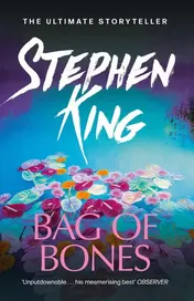 Omslag van Bag of Bones