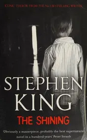 Omslag van The Shining