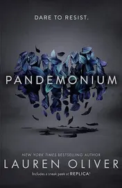 Omslag van Pandemonium