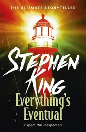 Omslag van Everything's Eventual
