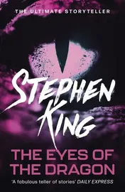 Omslag van The Eyes of the Dragon