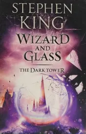 Omslag van Wizard and Glass