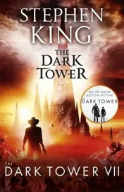 Omslag van The Dark Tower