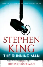 Omslag van The Running Man