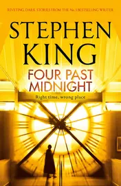 Omslag van Four Past Midnight