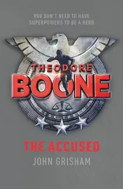 Omslag van The Accused