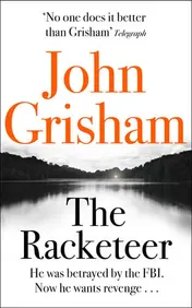 Omslag van The Racketeer