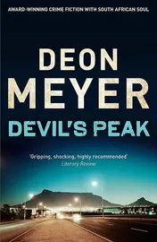 Omslag van Devil's Peak