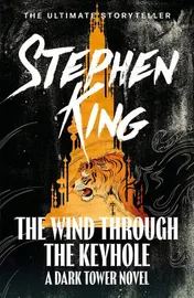 Omslag van The Wind Through the Keyhole A Dark Tower Novel
