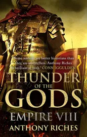 Omslag van Thunder of the Gods: Empire VIII