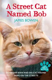 Omslag van A Street Cat Named Bob