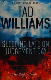 Omslag van Sleeping Late on Judgement Day Bobby Dollar 3