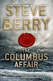 Omslag van The Columbus Affair