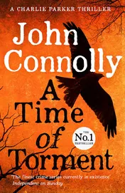 Omslag van A Time of Torment
