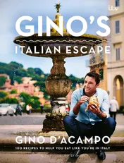 Omslag van Gino's Italian Escape