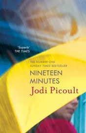 Omslag van Nineteen Minutes