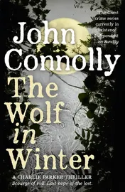 Omslag van The Wolf in Winter